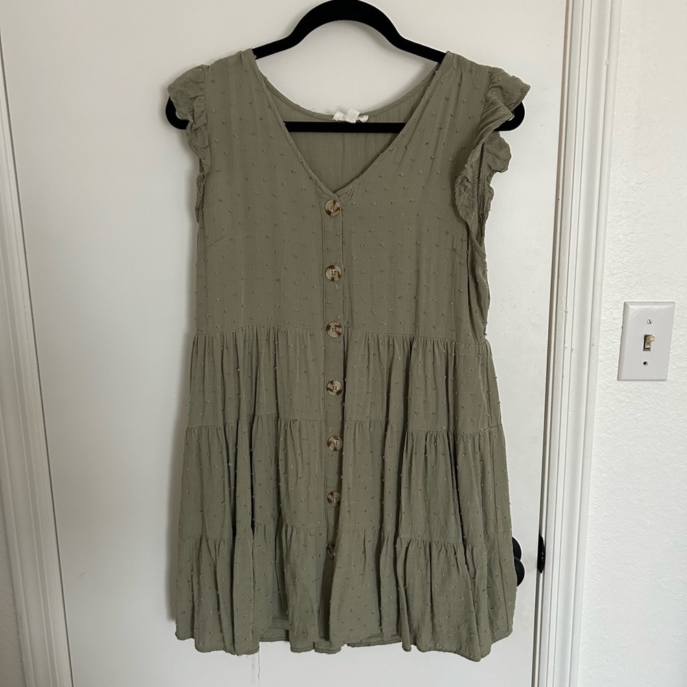 Blu Pepper dress